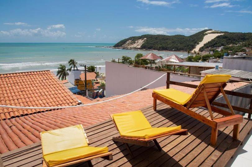 Encanto Da Praia Hotel Pousada Natal Zewnętrze zdjęcie